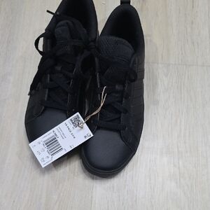 Black Athletic Sneakers